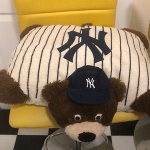 New York Yankees Pillow